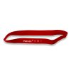 Moves Loop Verstärkungs-Gummiband Schlaufe | mittel - rot | 30 x 2,5 cm
