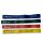 Moves Loop Set Verstärkungs-Gummiband Set | je 1 Gelb - Blau Stärke