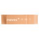 Moves Wide Loop breiter Gummischlaufenring | extra schwach - beige | 30 x 7,5 cm