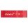Moves Wide Loop breites Verstärkungs-Gummiband Schlaufe | mittel - rot | 30 x 7,5 cm