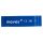 Moves Wide Loop breites Verstärkungs-Gummiband Schlaufe | extra stark - blau | 30 x 7,5 cm