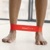 Moves Wide Loop breites Verstärkungs-Gummiband Schlaufe | extra stark - blau | 30 x 7,5 cm