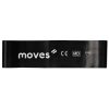 Moves Wide Loop breites Verstärkungs-Gummiband Schlaufe | spezial stark - schwarz | 30 x 7,5 cm