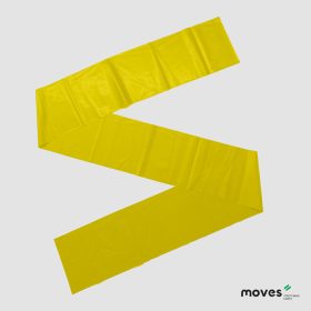 Moves Band Gummiband 1,5 m | schwach - gelb