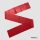 Moves Band Gummiband 1,5m | mittel - rot