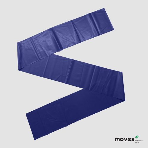 Moves Band Gummiband 1,5m | extra stark - blau
