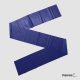 Moves Band Gummiband 1,5m | extra stark - blau