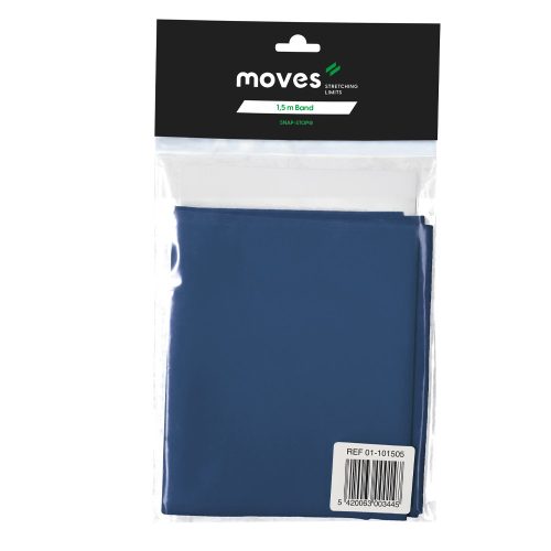 Moves Band Gummiband 1,5m | extra stark - blau