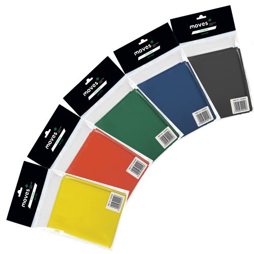 Moves Band Gummiband 1,5m Set | je 1 Farbe