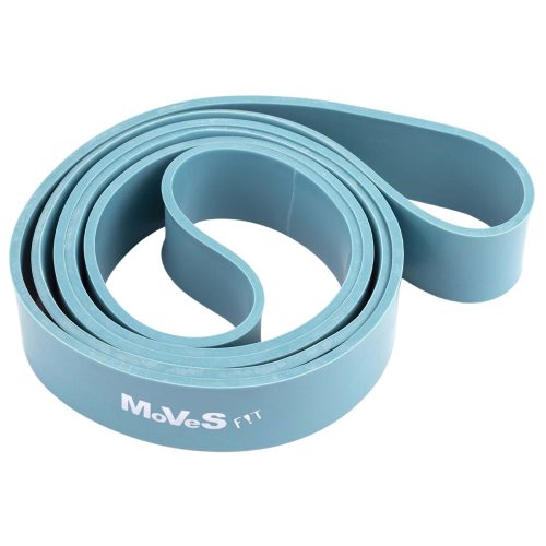 Moves FIT Superloop Widerstandsschlaufe | extra stark - hellblau | 16,9-43,4 kg