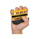 Moves Flex-Ion Hand- und Fingermuskelaufbaugerät | Gelb | 0,7kg pro Finger