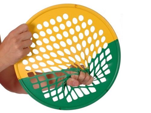 Power-Web Combo Handrehabilitationsgerät | stark/ultrastark | grün/schwarz