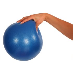Mambo Max Soft-Over Pilates Ball 17-19 cm | blau