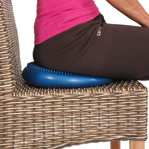 Mambo Max Standard Sitzkissen 33 | Pumpe | Blau