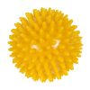 Mambo Max Massageball 8 cm - gelb