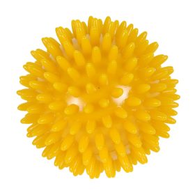 Mambo Max Massageball 8 cm - gelb