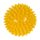 Mambo Max Massageball 8 cm - gelb