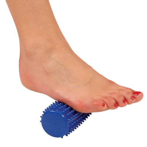 Mambo Max Massage-Rolle 16 cm - blau