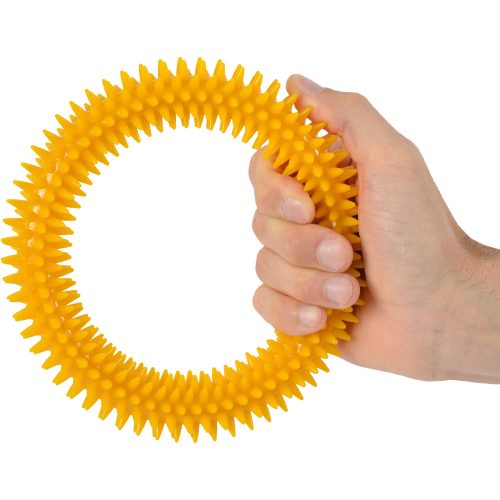 Mambo Max Massage Ring - Gelb