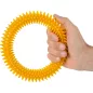 Mambo Max Massage Ring - Gelb