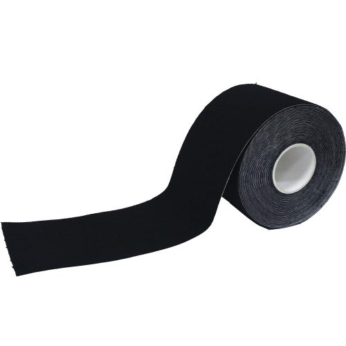 Moves Kinesiology Tape 5cm x 5m | schwarz