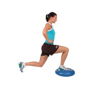   Balance Trainer - Aufblasbares Gleichgewichts-Trainingskissen