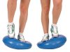 Balance Trainer - Aufblasbares Gleichgewichts-Trainingskissen