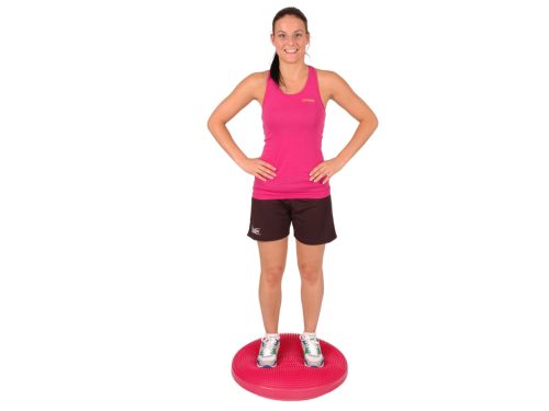 Balance Trainer - Aufblasbares Gleichgewichts-Trainingskissen