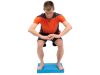 Balance Pad Gleichgewichtstraining Kissen | Rechteckig | Blau