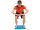 Balance Pad Gleichgewichtstraining Kissen | Rechteckig | Blau