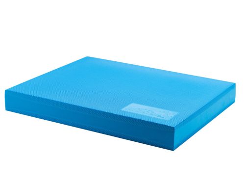 Balance Pad Gleichgewichtstraining Kissen | Rechteckig | Blau
