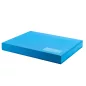   Balance Pad Gleichgewichtstraining Kissen | Rechteckig | Blau