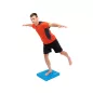   Balance Pad Gleichgewichtstraining Kissen | Rechteckig | Blau