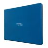 Balance Pad Pro Gleichgewichtstraining Kissen | Rechteckig | Blau