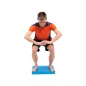   Balance Pad Pro Gleichgewichtstraining Kissen | Rechteckig | Blau