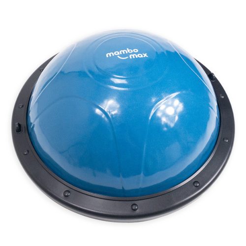 Mambo Max Dynadome Balance-Halbkugel | 59 x 21 cm | Paar Seilgriffe