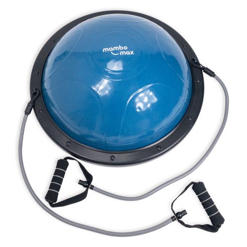 Mambo Max Dynadome Balance-Halbkugel | 59 x 21 cm | Paar Seilgriffe