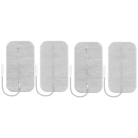 PALS 5x9cm TENS-Elektrode mit Stift, 4er Set