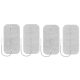 PALS 5x9cm TENS-Elektrode mit Stift, 4er Set