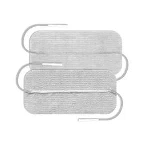   PALS 5x10cm doppelt verbundene TENS-Elektrode mit Nadel, 2 Stück/Verpackung