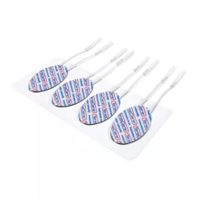 TensCare 3x5cm Dual-Anschluss ovale TENS-Elektrode