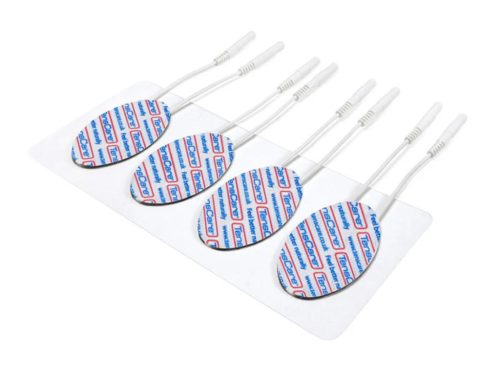TensCare 3x5cm Dual-Anschluss ovale TENS-Elektrode