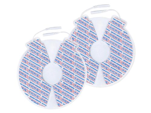 TensCare Breast – Behandlungselektrode für Brust und Brustmuskel 6x13cm mit Stacheln