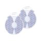 TensCare Breast – Behandlungselektrode für Brust und Brustmuskel 6x13cm mit Stacheln