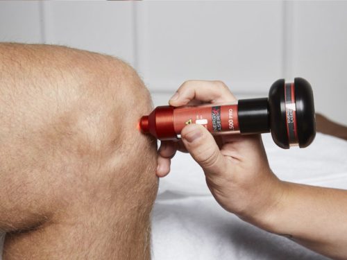 Energy-Laser L500 Pro Lasertherapie gerät