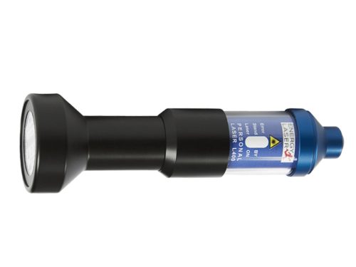 Personal Laser L400 Lasertherapie gerät