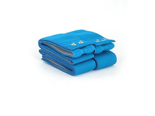 Flexible Elektrode für den Oberschenkel, 2 Paar