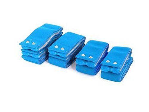 Flexibles Elektroden-Set, 4 Paare