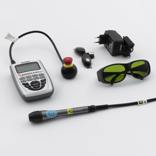 PhysioLaser 500 Lasertherapie gerät