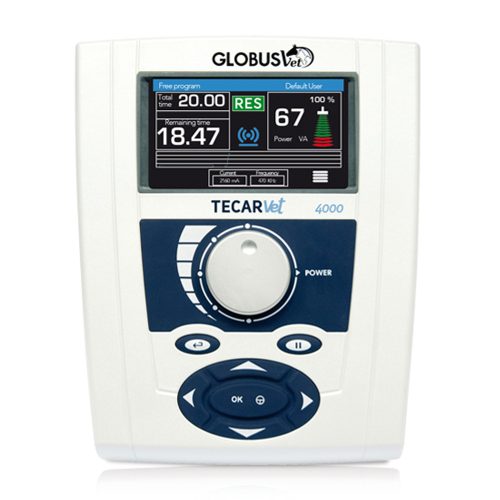 TECARVet 4000 veterinärmedizinisches TECAR-Gerät